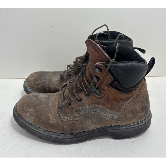 Red Wing Shoes Other - Red Wing 926 Dyna-Force Work Boots Men's Size 10.5 D Electrical Hazzard Made USA